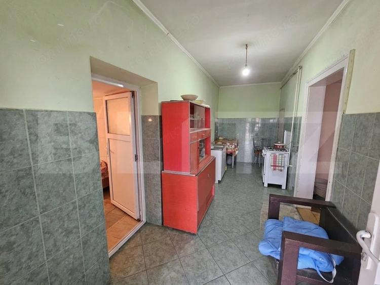 Casă cu 3 camere cu Teren 2698 Mp în Cistei