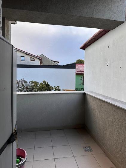 Apartament cu 2 camere semidecomandat în Gorjului
