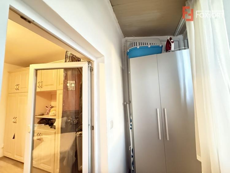 Apartament cu 3 camere decomandat, mobilat în Bucovina