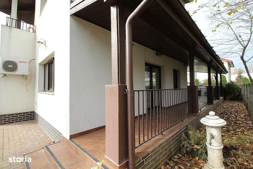 Vila individuala 6 camere cu 553 mp teren vis a vis Padurea Baneasa - 2