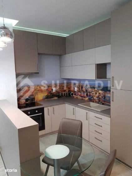 Apartament cu 2 camere în Central