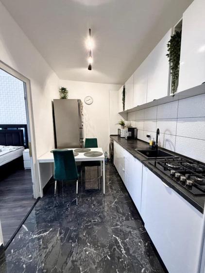 Apartament de 2 camere zona ASTRA,str Barbu Lautaru. - 5