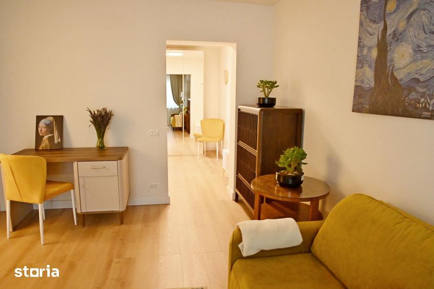 Totul nou|Belvedere ?i Liniste|2 Camere Calea Mo?ilor|Prima inchiriere - 7