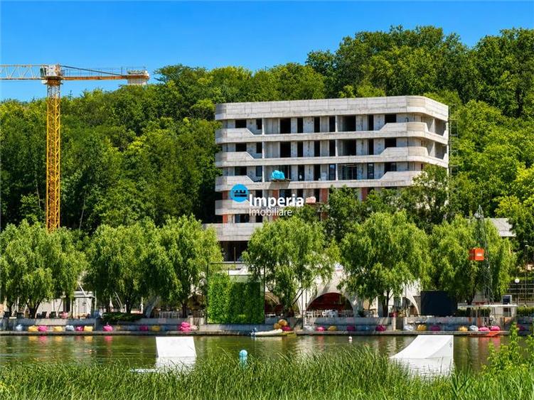 Apartament cu 2 camere decomandat în Moara de Vânt