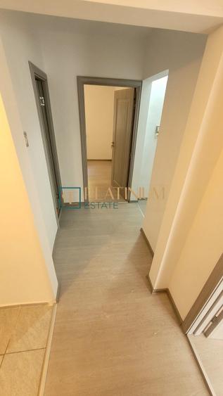 Apartament cu 3 camere decomandat, mobilat în Aradului