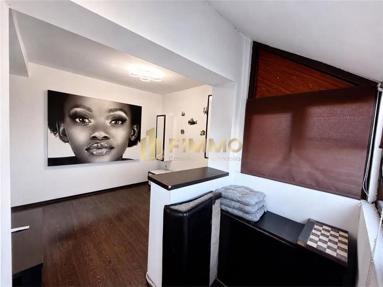 Apartament cu 3 camere decomandat, mobilat în George Enescu