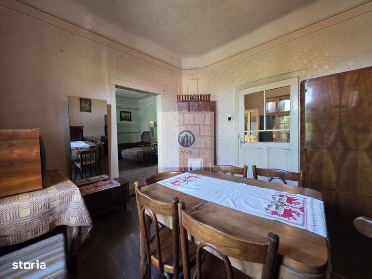 Casa cu teren 2.340 mp si toate utilitatile, Santandrei, 5 min de Deva - 2