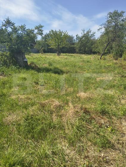 Casă cu 2 camere cu Teren 1200 Mp în Nord