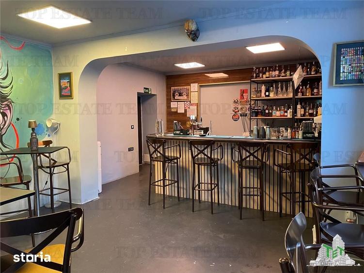 Spațiu comercial, de 83 mp, în Central