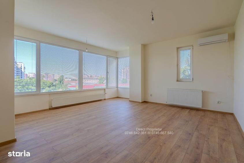 Apartament cu 4 camere semidecomandat, mobilat în Panduri