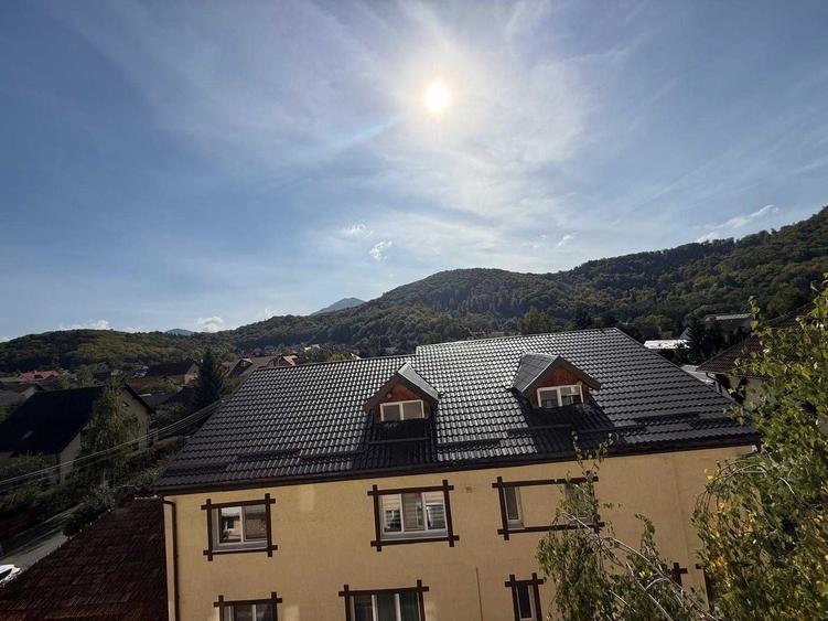 Apartament cu 2 camere decomandat în Timișu de Jos