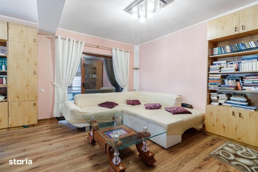 Casă cu 4 camere în Adunații-Copăceni