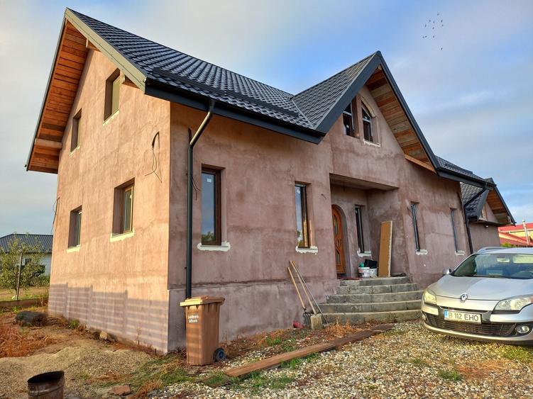 Casa noua caramida - Ulmi - 16