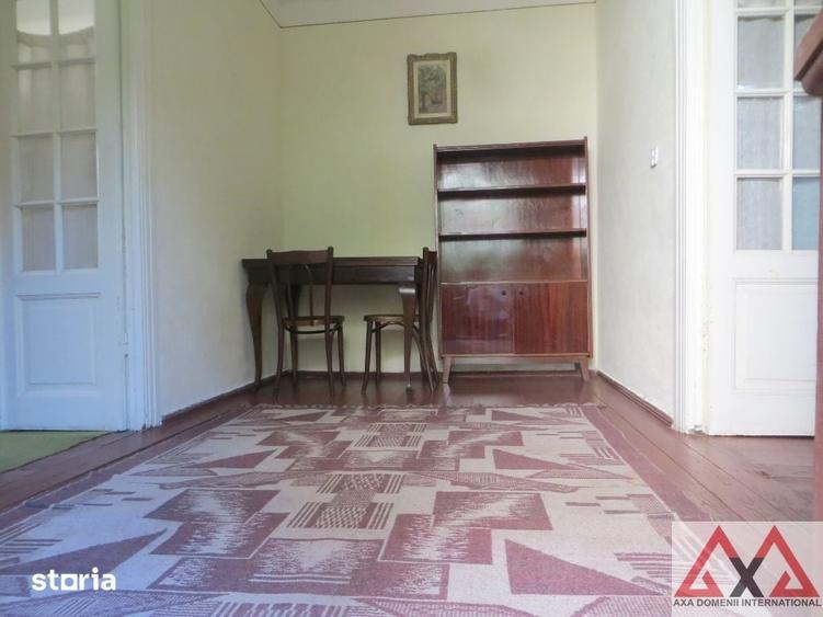 Casă cu 3 camere cu Teren 143 Mp în Decebal