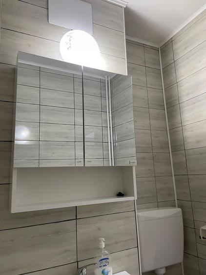 Apartament cu 3 camere decomandat, mobilat în Vatra Luminoasă