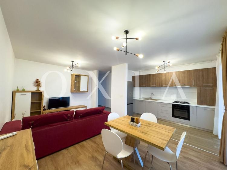 Apartament cu 2 camere decomandat, mobilat în Aradului — fotografia 1