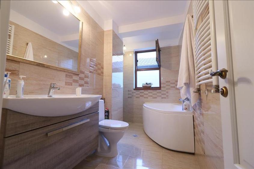 Apartament Duplex, in centrul Iasiului, finisaje premium si curte - 21