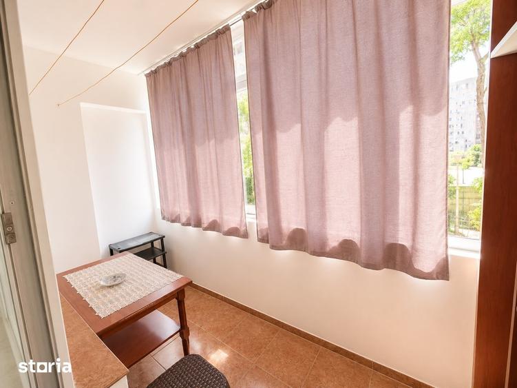 Apartament cu 2 camere decomandat, mobilat în ICIL