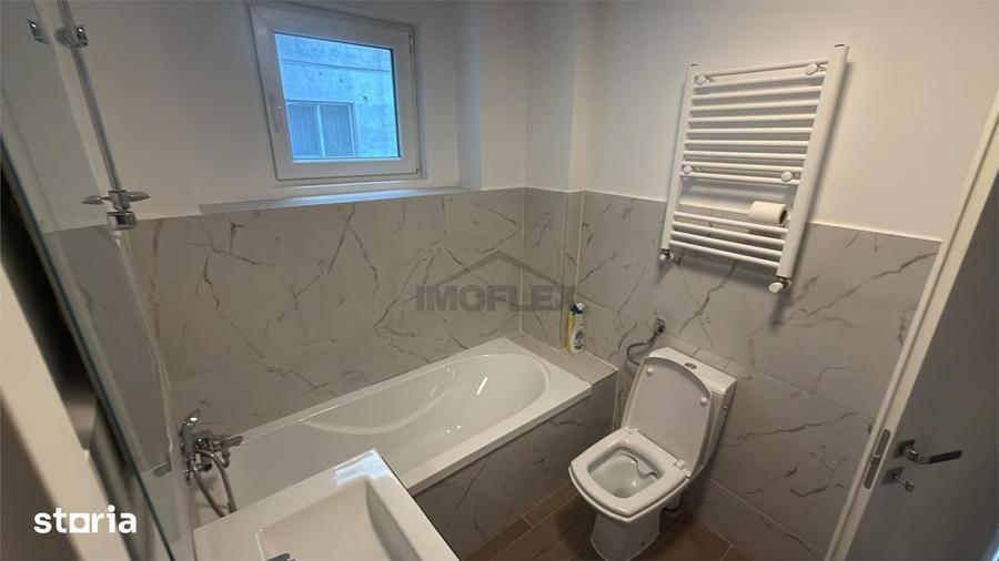 Apartament cu 2 camere în Eminescu