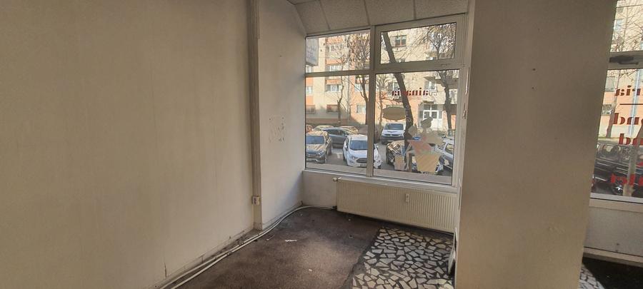 Spațiu comercial, de 50 mp, în Muncii