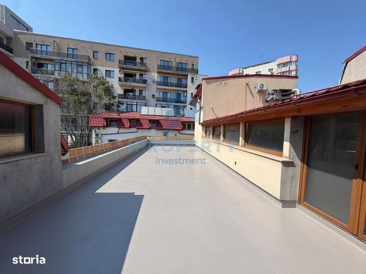 Spațiu comercial, de 500 mp, în Timpuri Noi