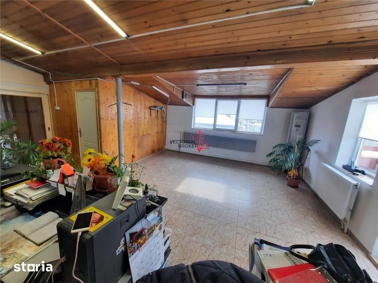 Spațiu comercial, de 57 mp, în Dobroești