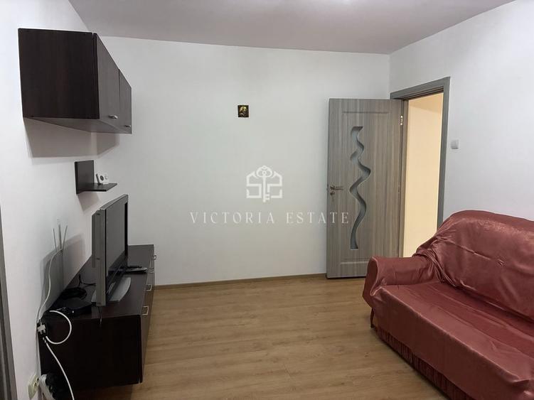 Apartament cu 2 camere nedecomandat în Mărășești