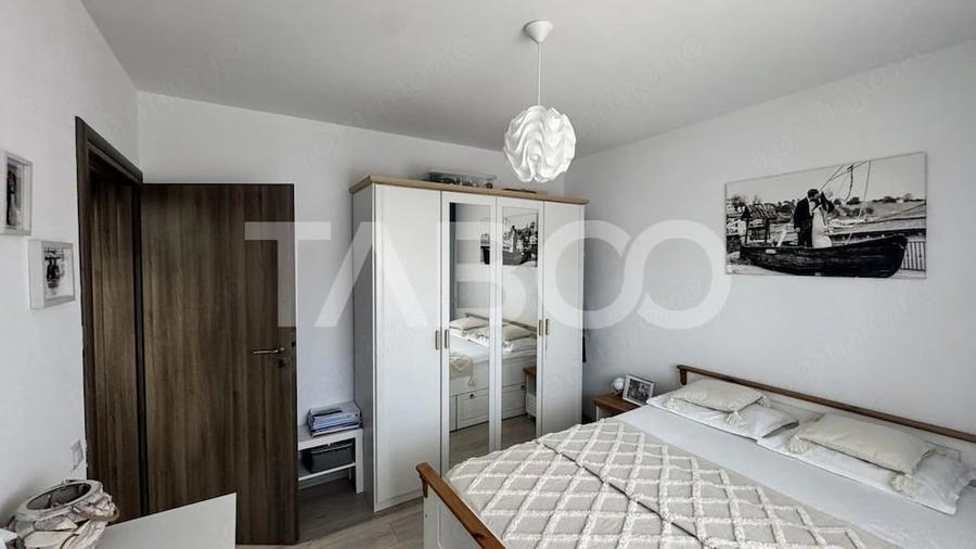 Apartament modern cu 2 camere 50 mpu MOBILAT UTILAT Arhitectilor - 7