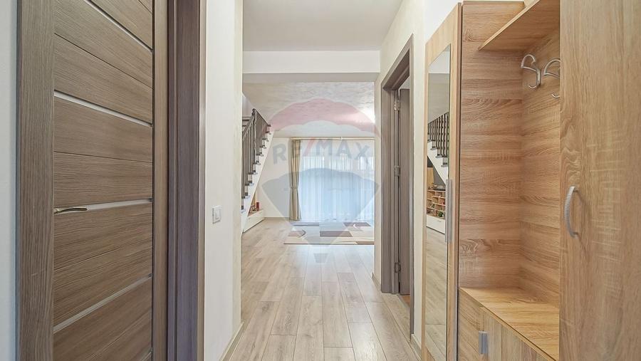 Casă cu 3 camere cu Teren 412 Mp în Tărlungeni