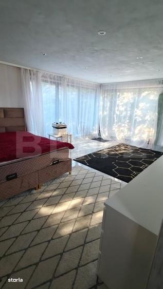 Casă cu 2 camere în Brezoaia