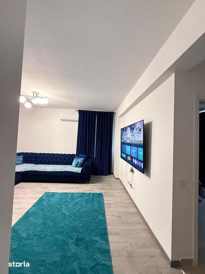 Apartament cu 3 camere, mobilat în Militari