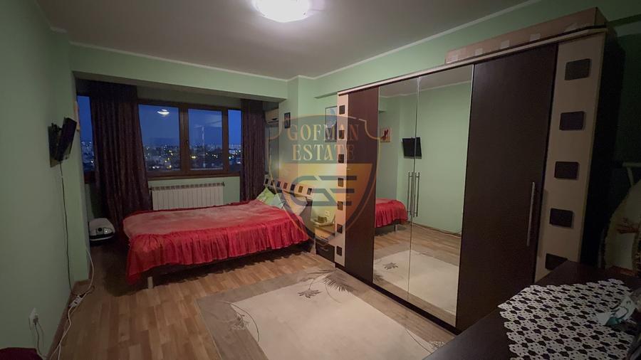 Apartament cu 4 camere decomandat, mobilat în Inel I