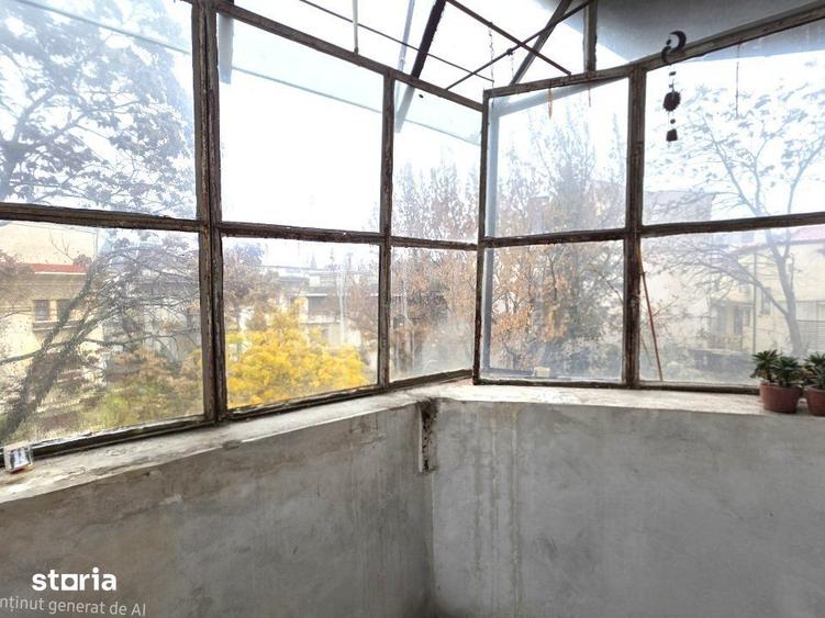Apartament in Vila, 5 camere, Alexandru Philippide 4, de renovat - 14