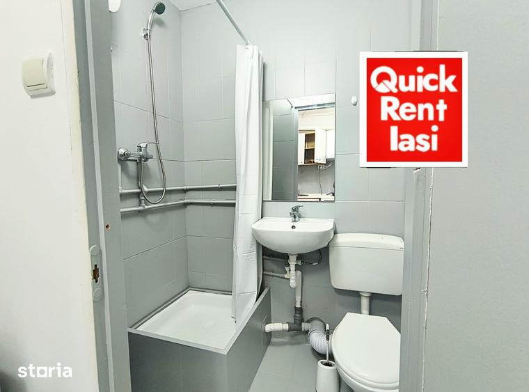 De Inchiriat Garsoniera Pentru 1Persoana Renovata 1200Ron - 8