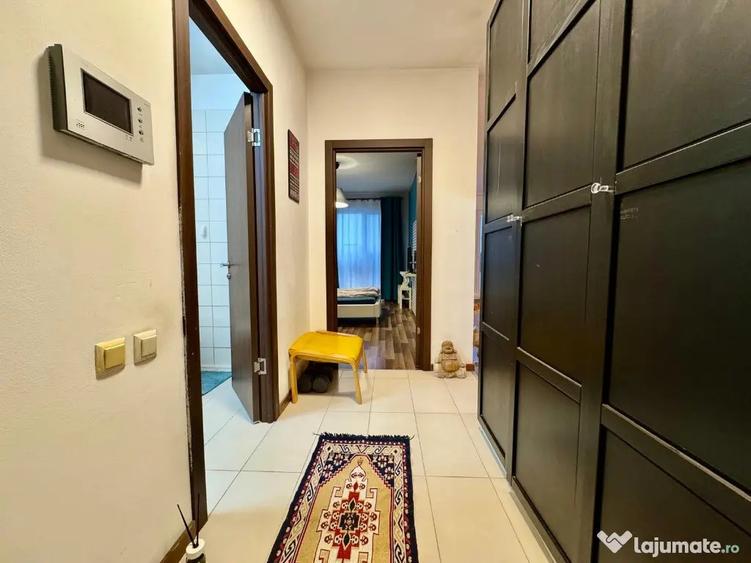 COSMOPOLIS - Apartament 2 camere, mobilat si utilat - 3