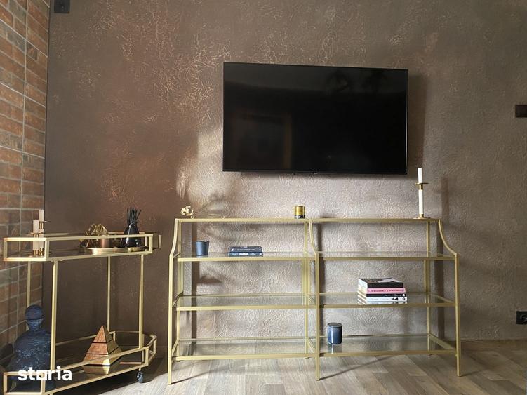 Apartament cu 2 camere decomandat în Tei
