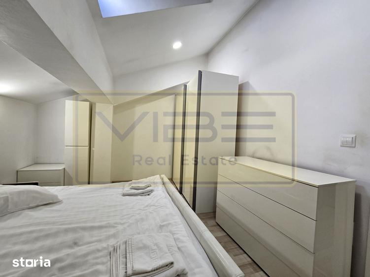 Piata Chirila- bloc nou- 2 camere - 400euro - 5