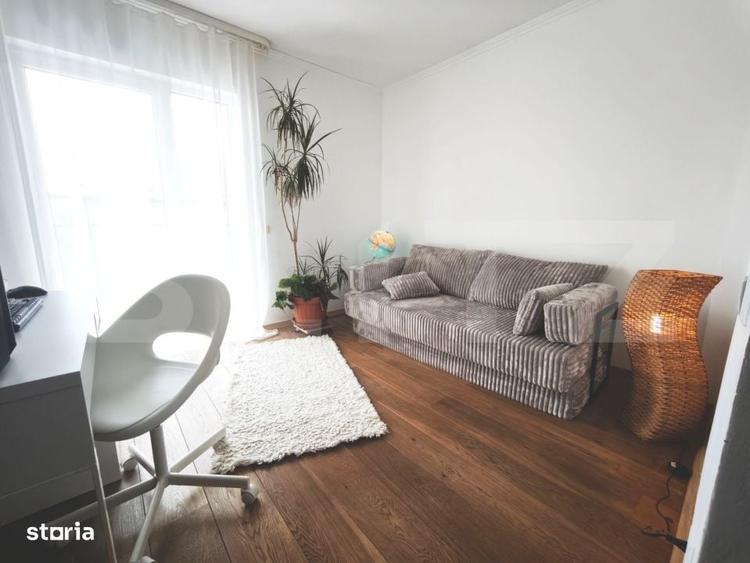 Apartament cu 4 camere decomandat în Între Lacuri