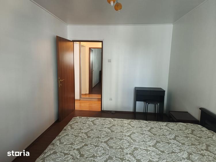 Apartament cu 2 camere, mobilat în Barbu Văcărescu