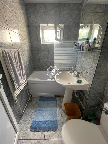 Apartament cu 2 camere decomandat, mobilat în Canta