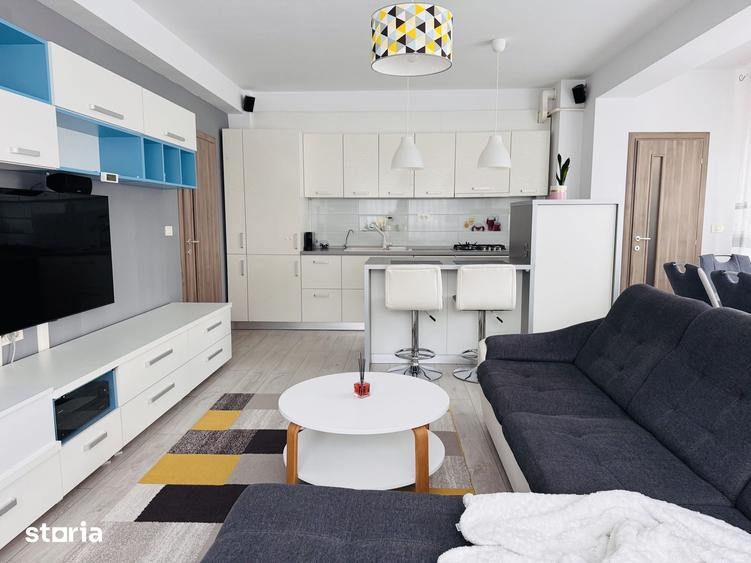 Apartament cu 3 camere în Central