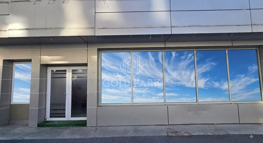 Spațiu comercial, de 130 mp, în Mărăști