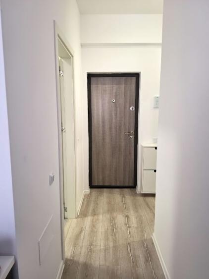 Garsonieră semidecomandată, mobilată în Chiajna