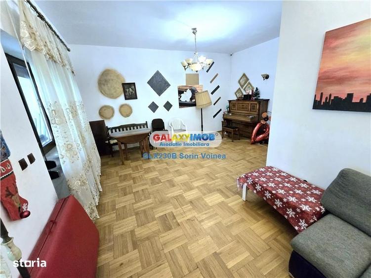 Casă cu 4 camere decomandat cu Teren 350 Mp în Crângași