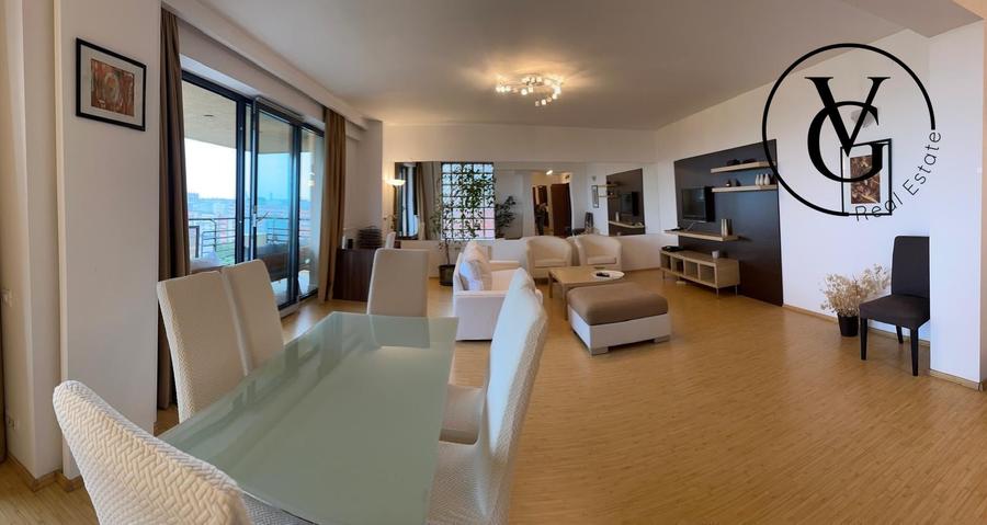 Apartament 3 camere de inchiriat Central Park | Stefan Cel Mare - 1