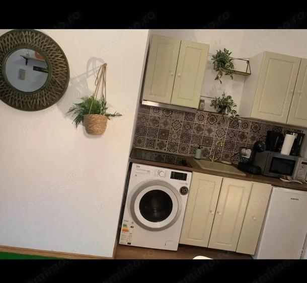 Apartament cu 2 camere, mobilat în Ultracentral