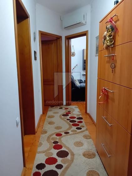 Apartament cu 3 camere circular, mobilat în 13 Septembrie