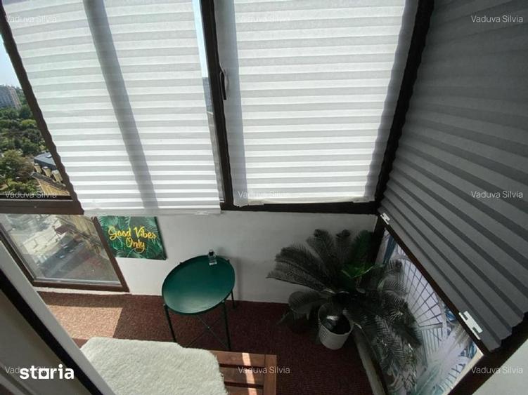 Apartament cu 2 camere nedecomandat, mobilat în Centrul Istoric