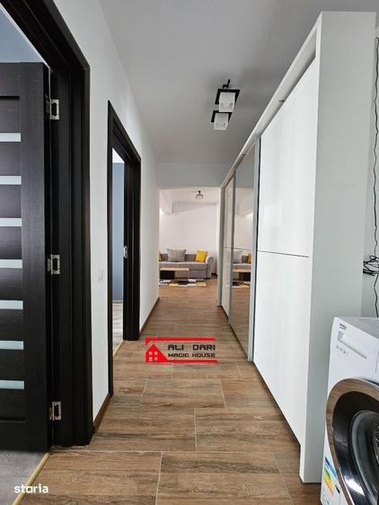 Apartament cu 3 camere decomandat în Baciu