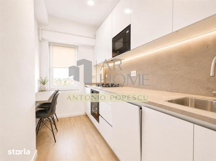 Apartament cu 3 camere în Republicii